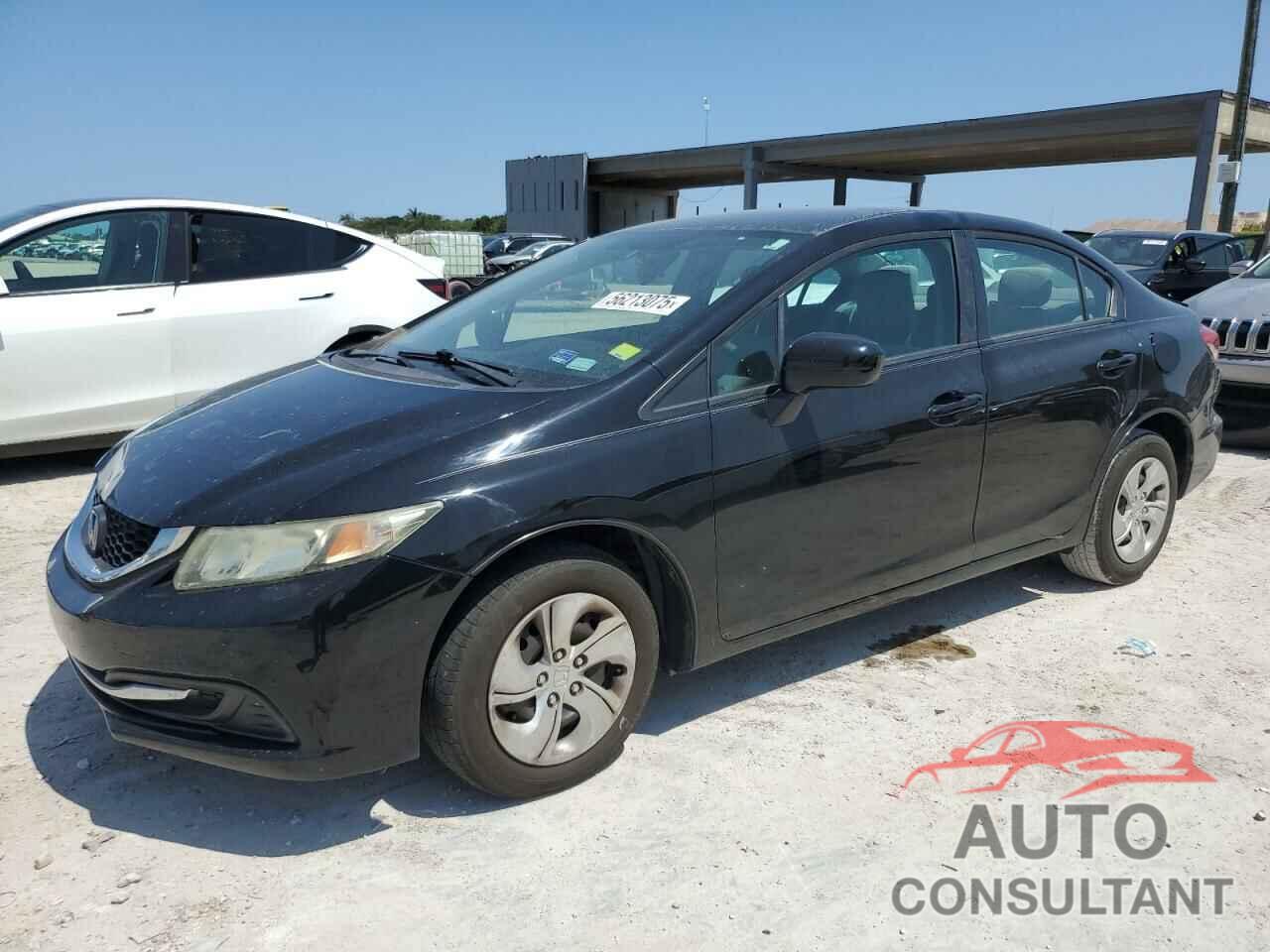 HONDA CIVIC 2015 - 19XFB2F55FE102042