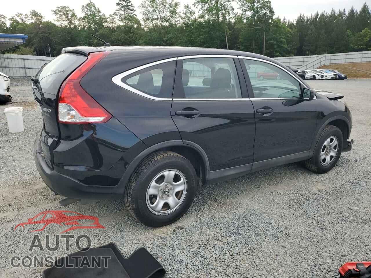 HONDA CRV 2014 - 2HKRM4H3XEH654029