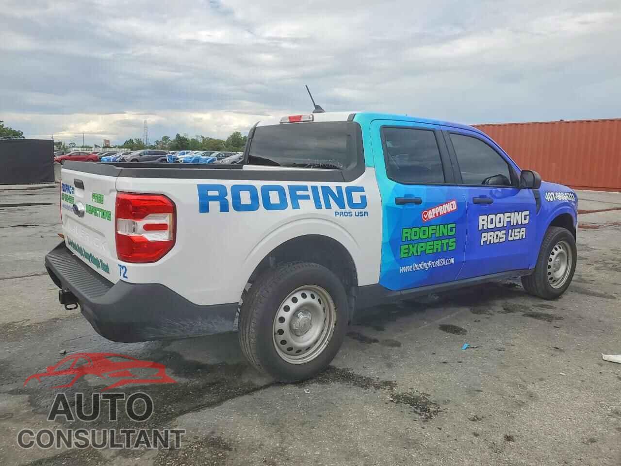 FORD MAVERICK 2024 - 3FTTW8A99RRA33745