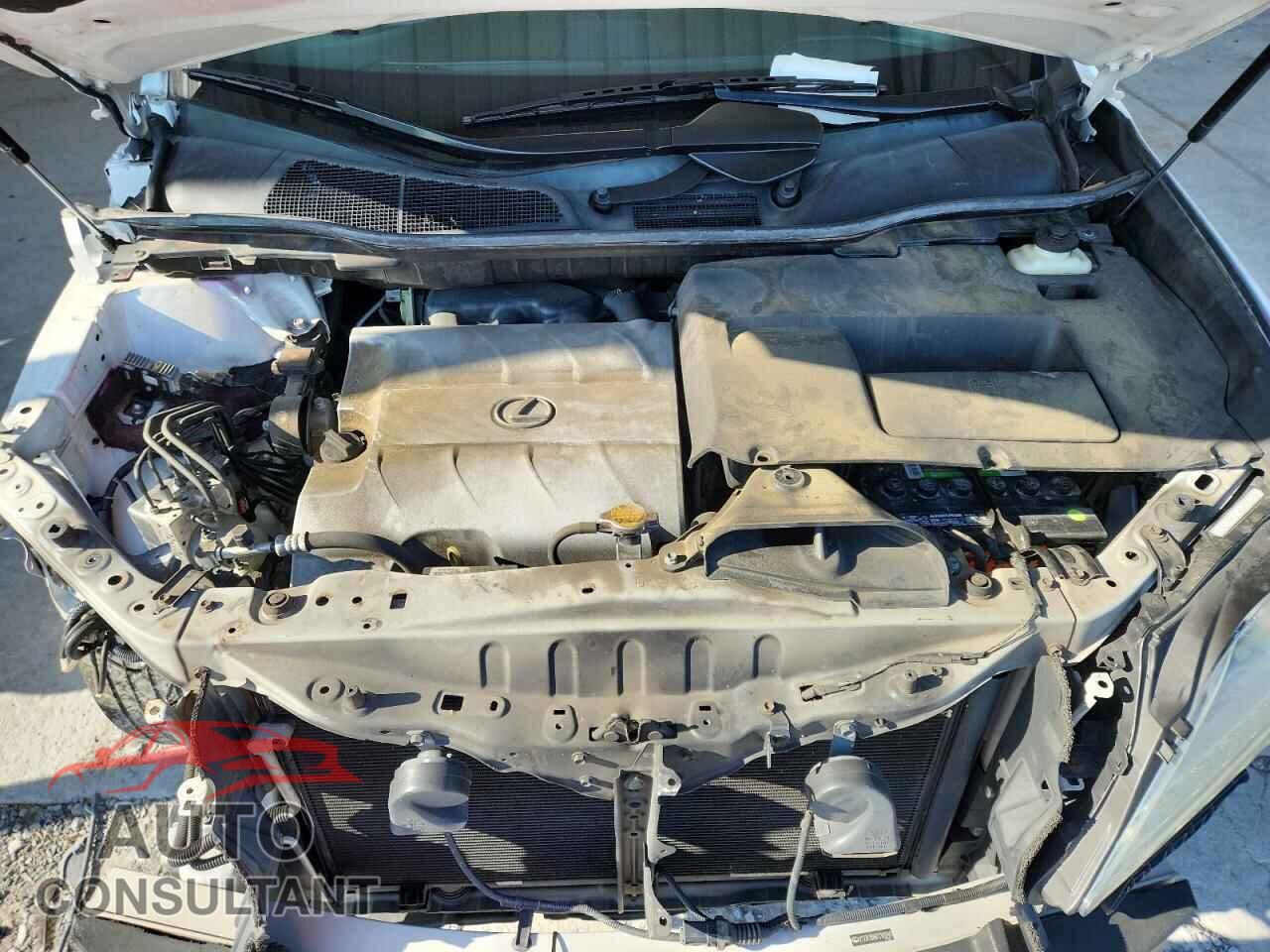LEXUS RX350 2015 - 2T2ZK1BA6FC185646
