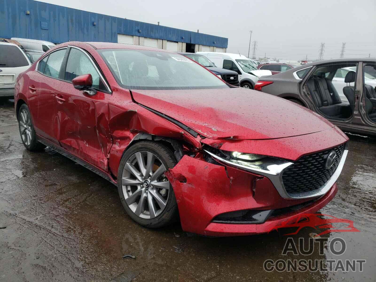 MAZDA 3 2019 - JM1BPBDM3K1118957