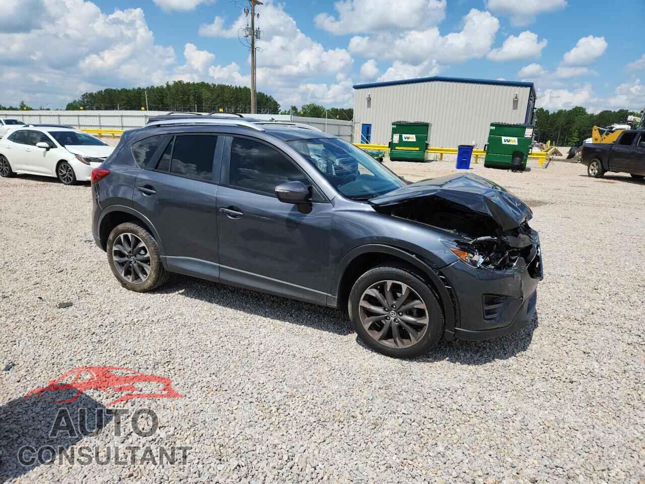 MAZDA CX-5 2016 - JM3KE2DY3G0678832