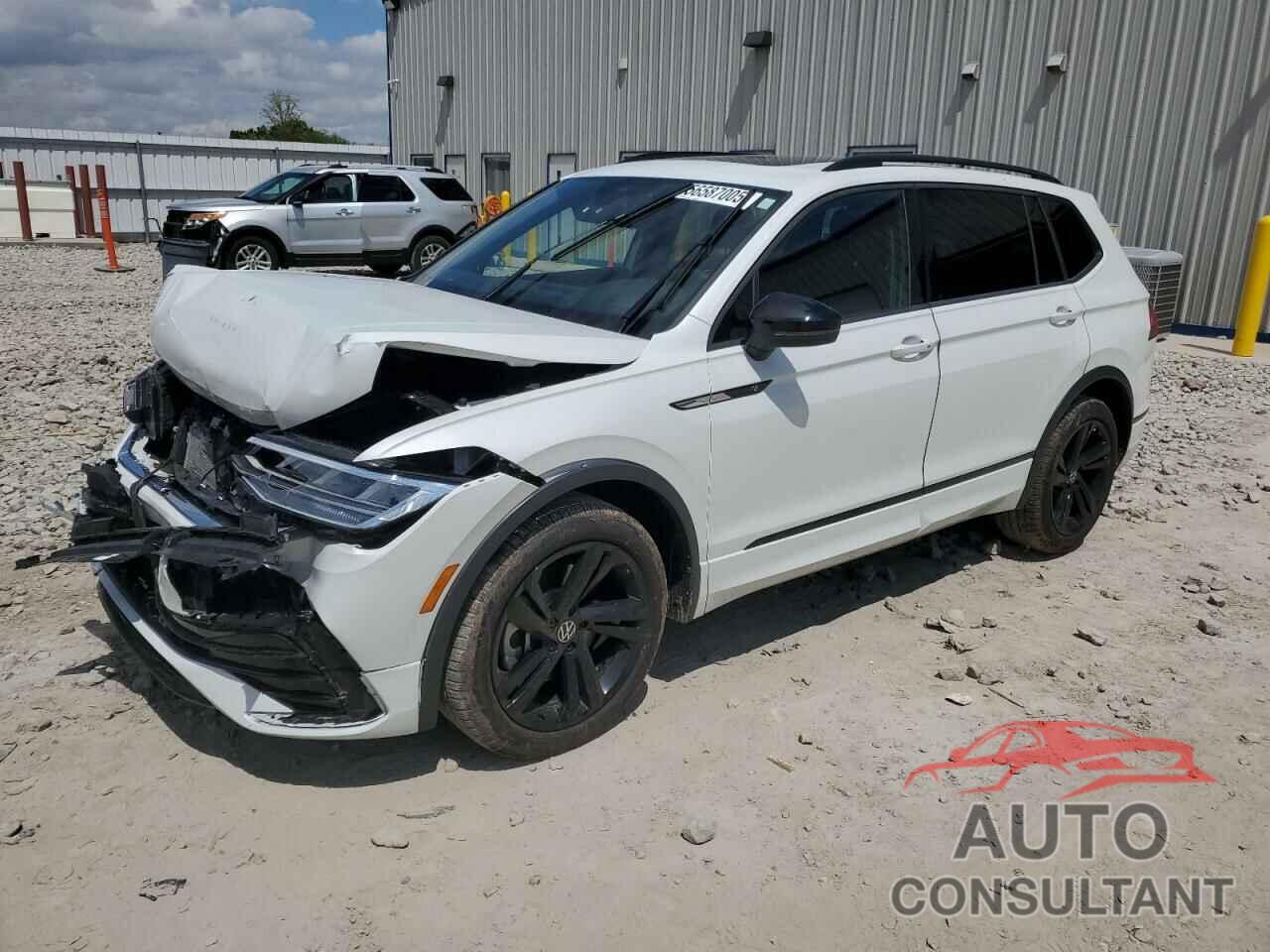 VOLKSWAGEN TIGUAN 2024 - 3VV8B7AX4RM017767