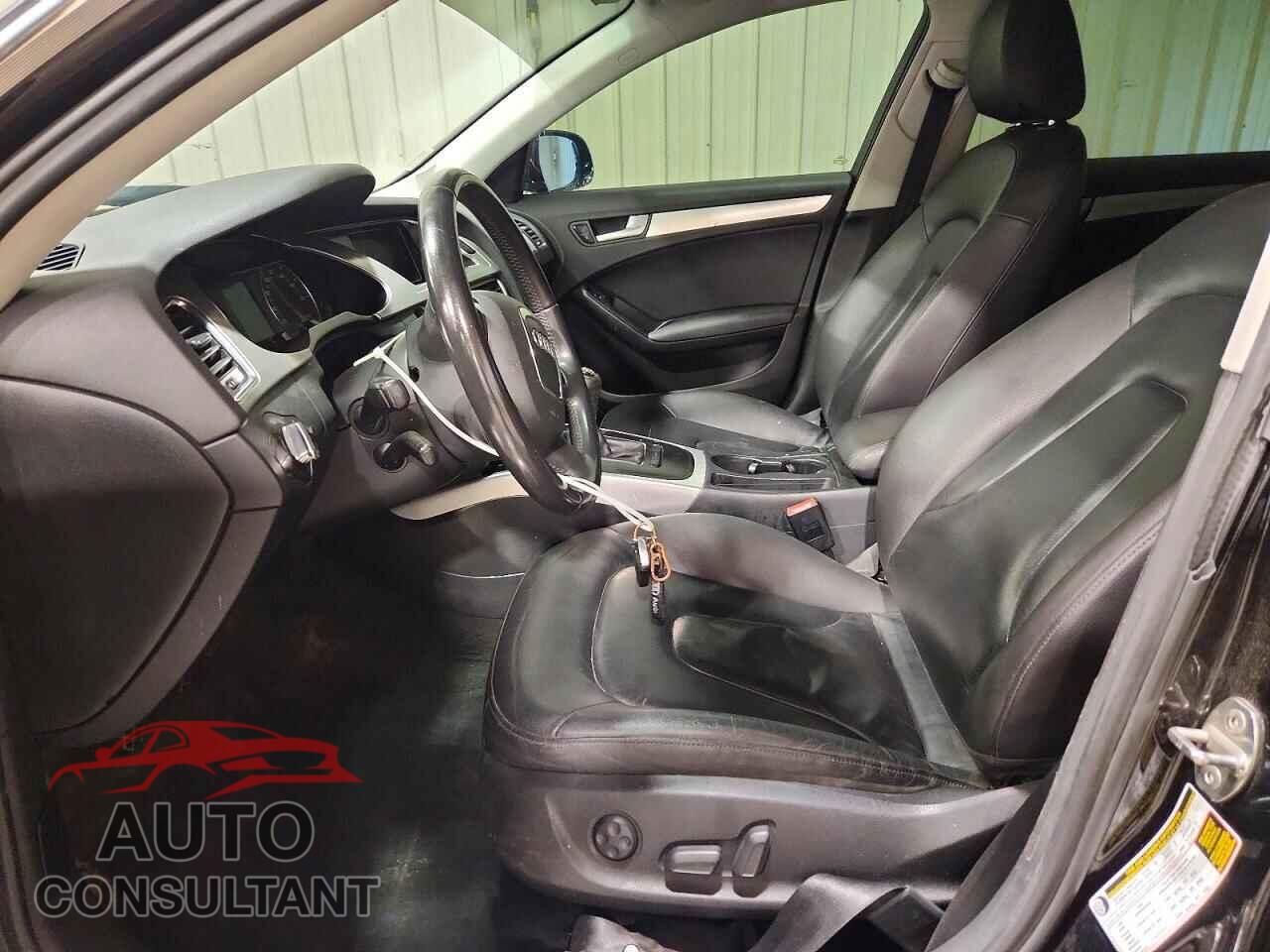 AUDI A4 2010 - WAUHFAFL6AN028024