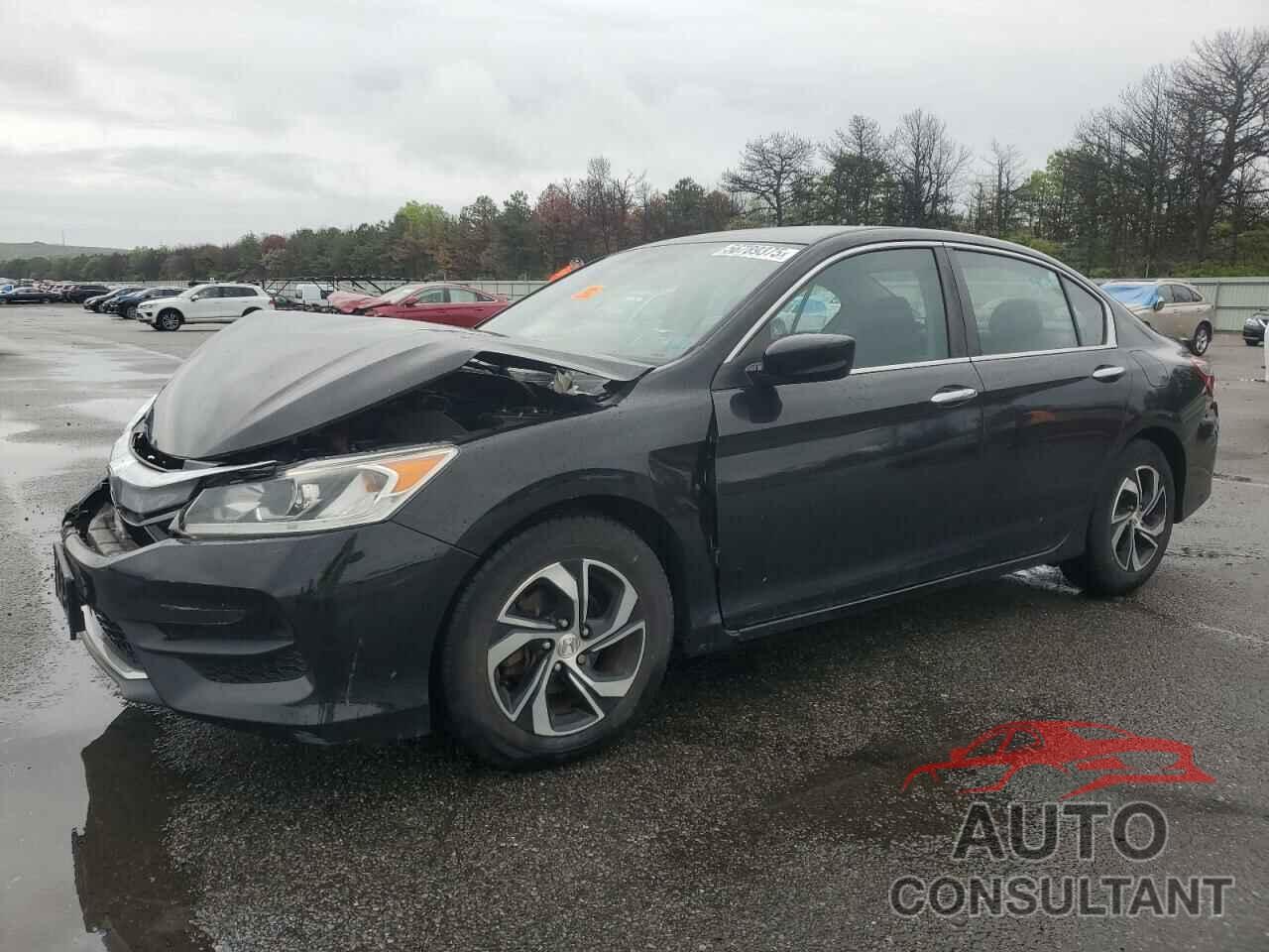 HONDA ACCORD 2016 - 1HGCR2F36GA176752