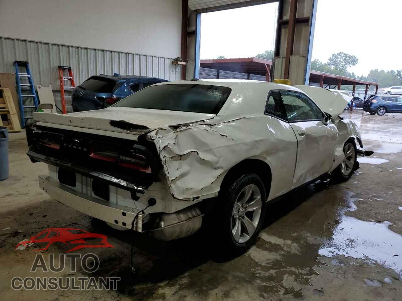 DODGE CHALLENGER 2021 - 2C3CDZAG0MH627062