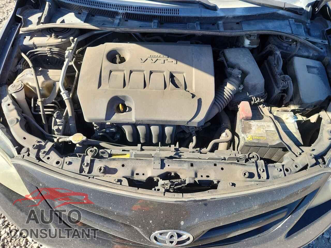 TOYOTA COROLLA 2011 - 2T1BU4EE3BC748047