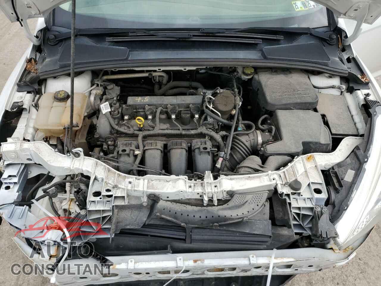 FORD FOCUS 2015 - 1FADP3K23FL262783