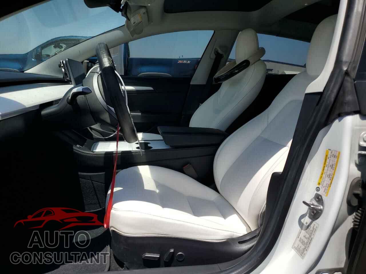 TESLA MODEL 3 2021 - 5YJ3E1EB5MF066940
