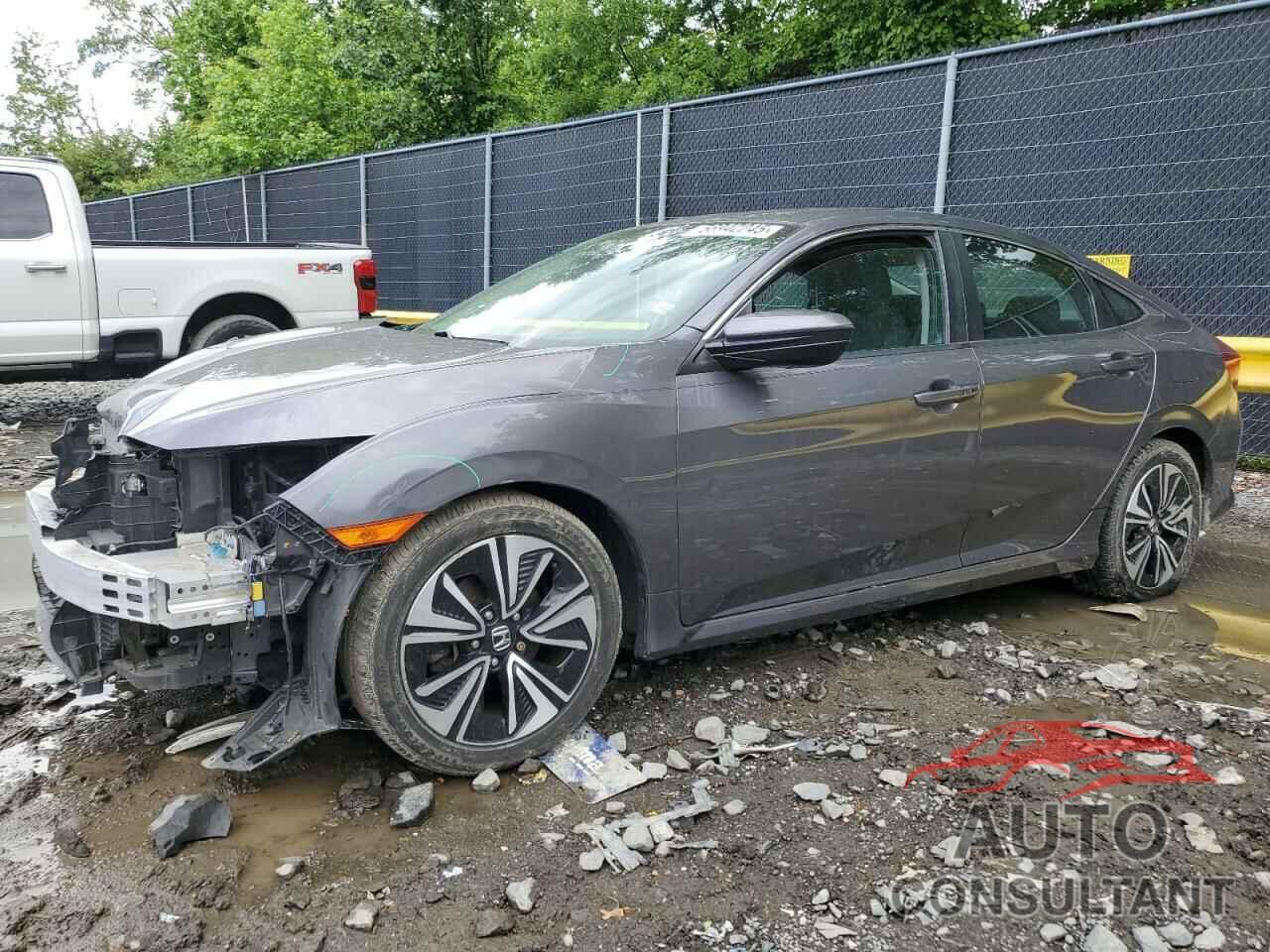 HONDA CIVIC 2016 - 2HGFC1F37GH647172