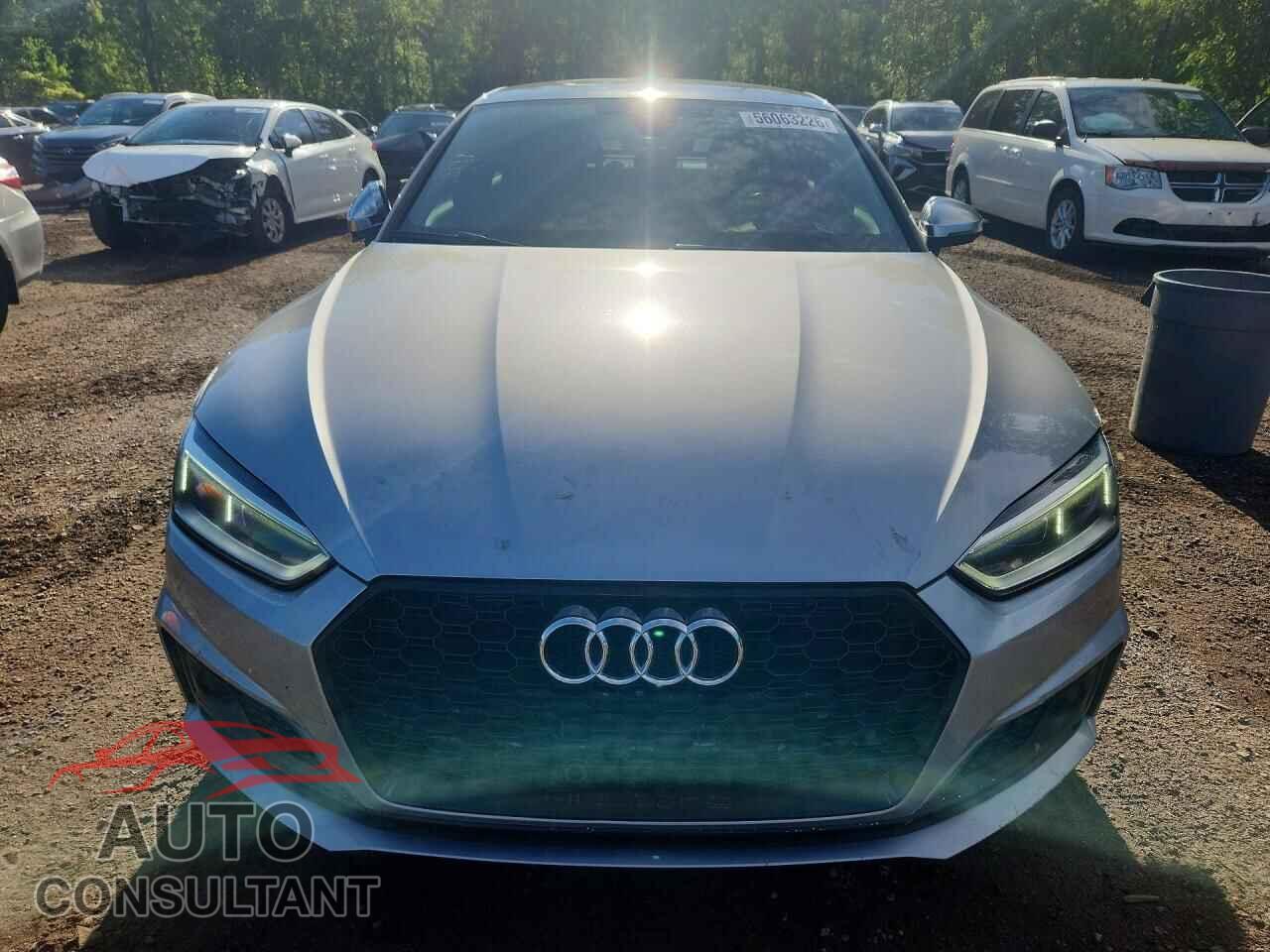 AUDI S5/RS5 2018 - WAUC4CF53JA032956