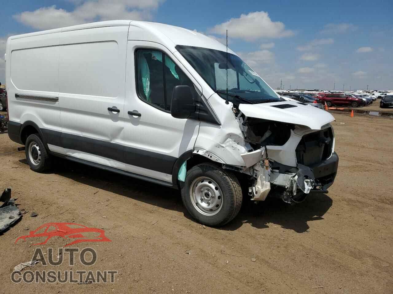 FORD TRANSIT 2023 - 1FTBR1C84PKA25701