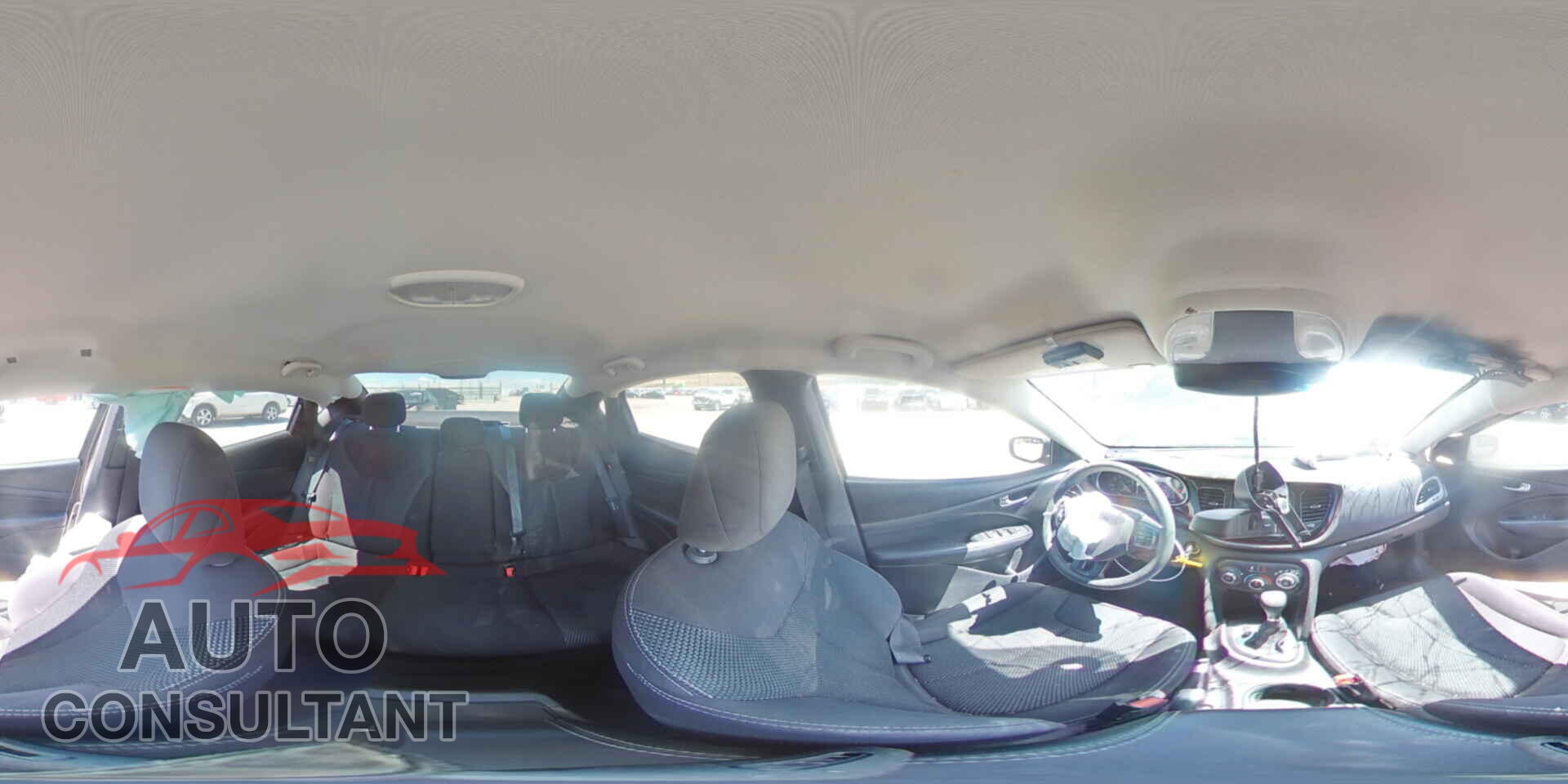 DODGE DART 2016 - 1C3CDFBB0GD563530