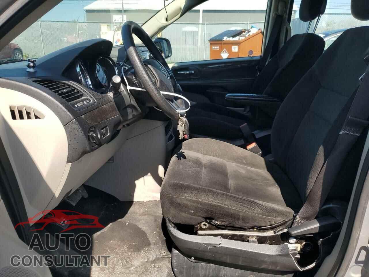DODGE CARAVAN 2016 - 2C4RDGBG4GR357745