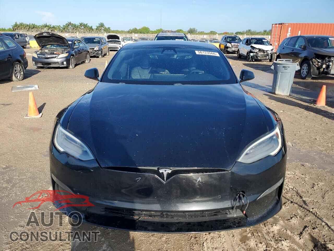 TESLA MODEL S 2021 - 5YJSA1E58MF430351