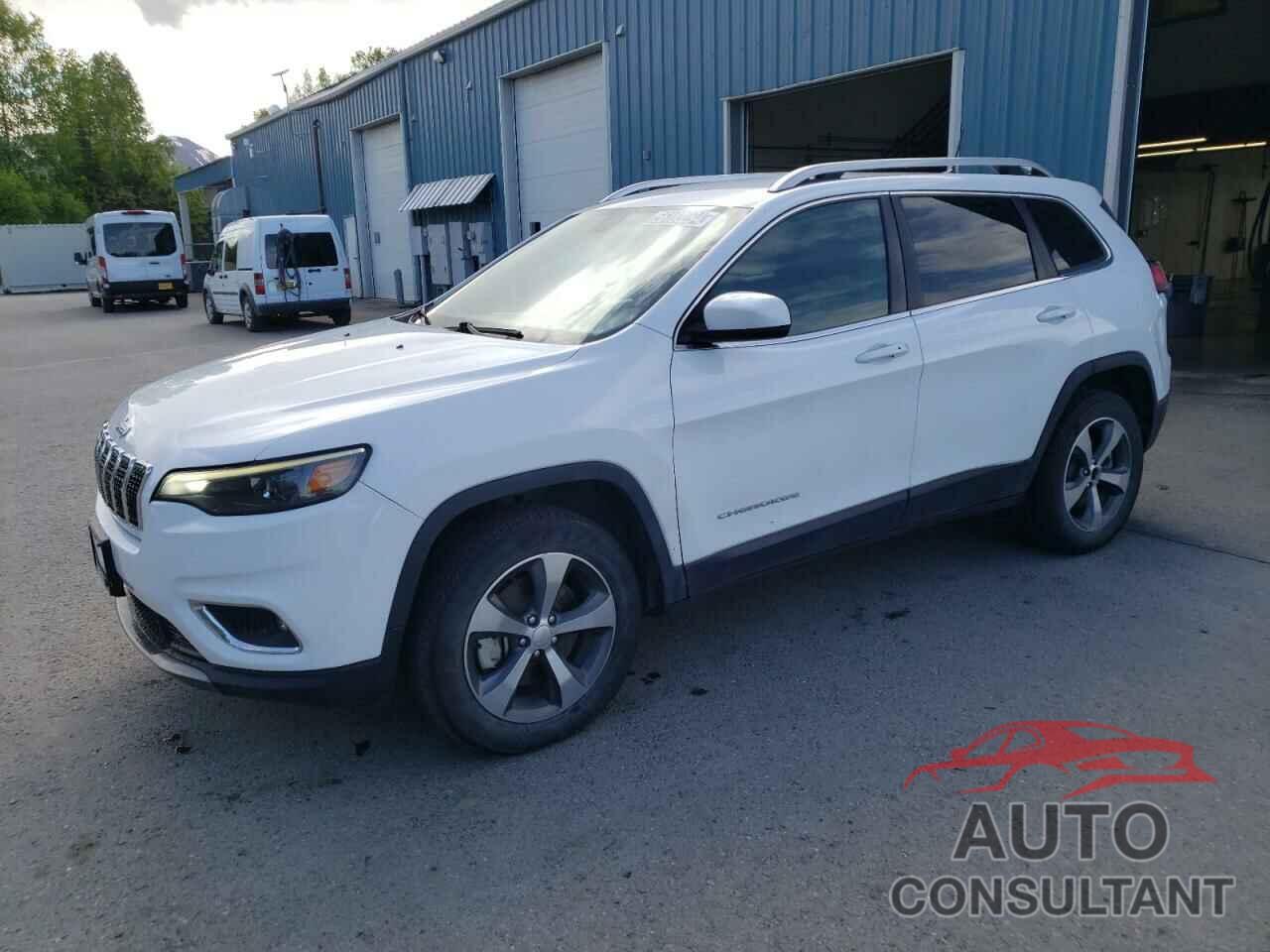 JEEP GRAND CHER 2019 - 1C4PJMDX8KD444698