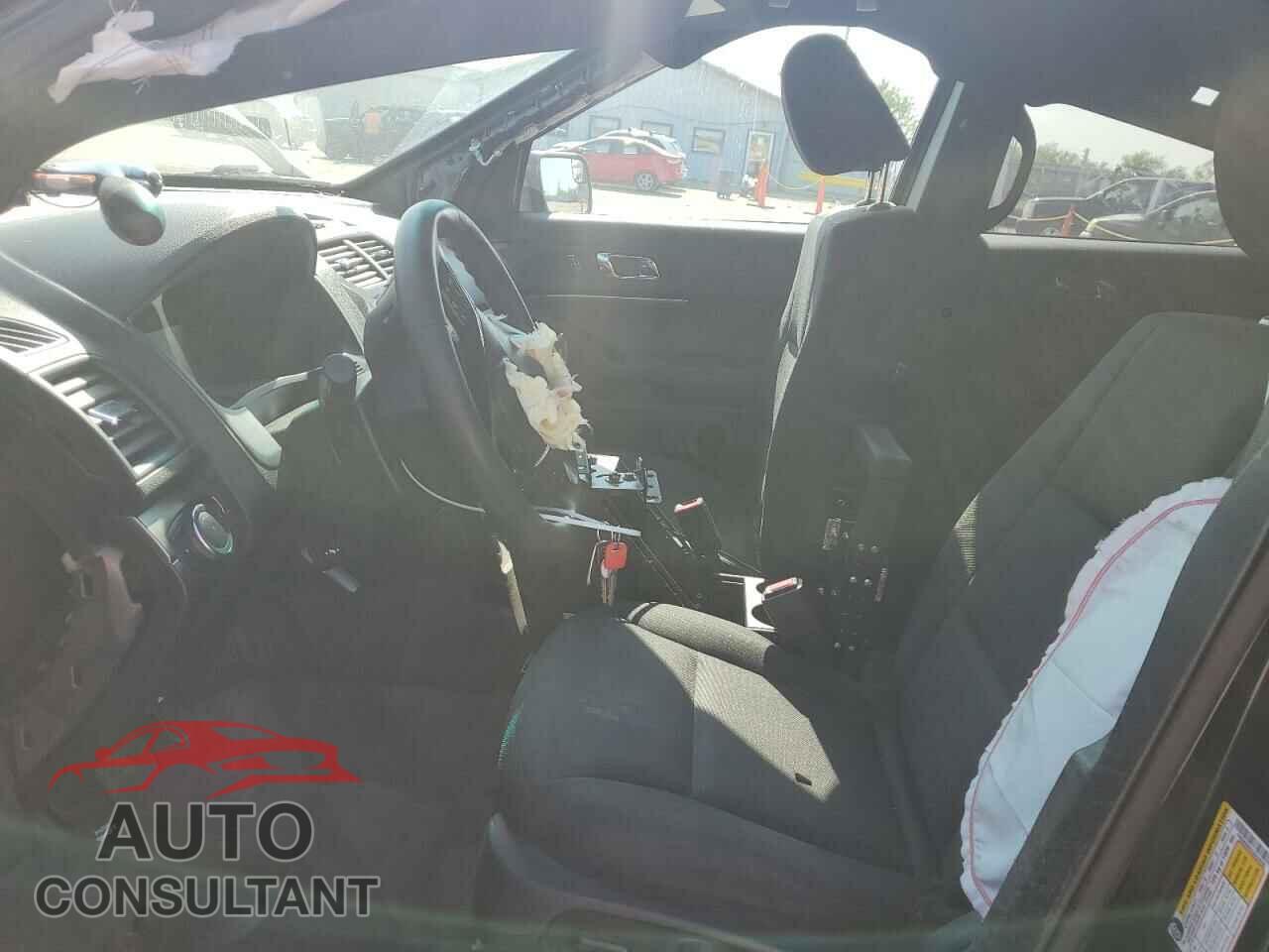 FORD EXPLORER 2016 - 1FM5K8AR3GGA04696