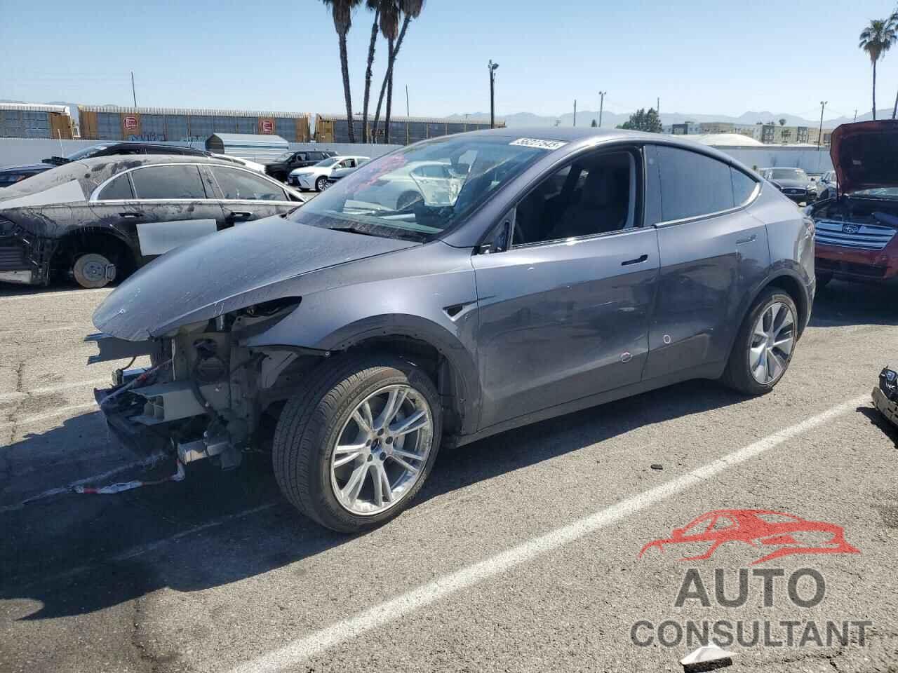 TESLA MODEL Y 2023 - 7SAYGAEE6PF637837