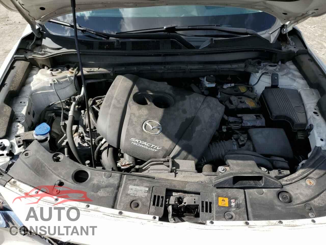 MAZDA CX-5 2019 - JM3KFBDM7K1699602