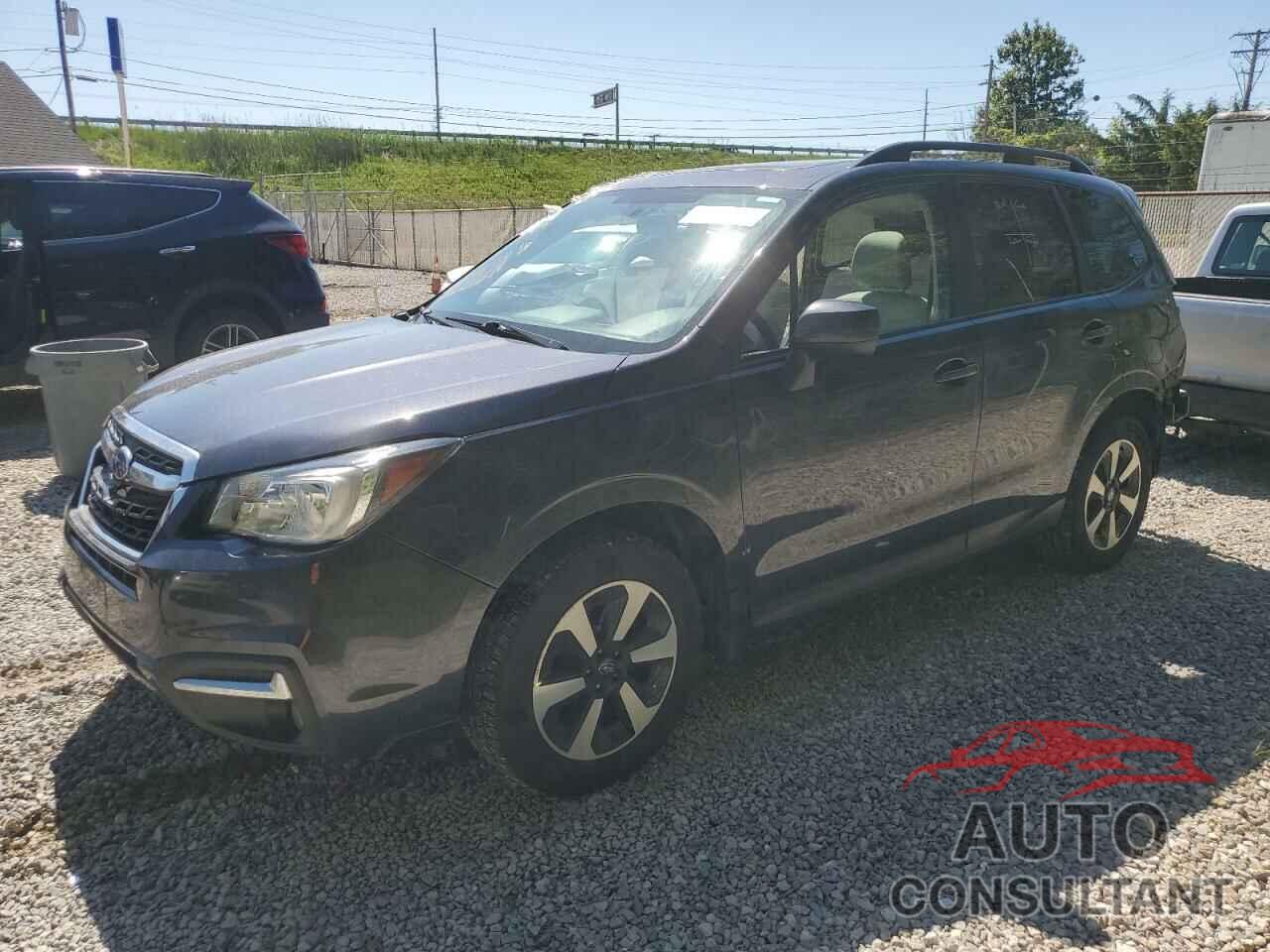 SUBARU FORESTER 2017 - JF2SJAGCXHH486701