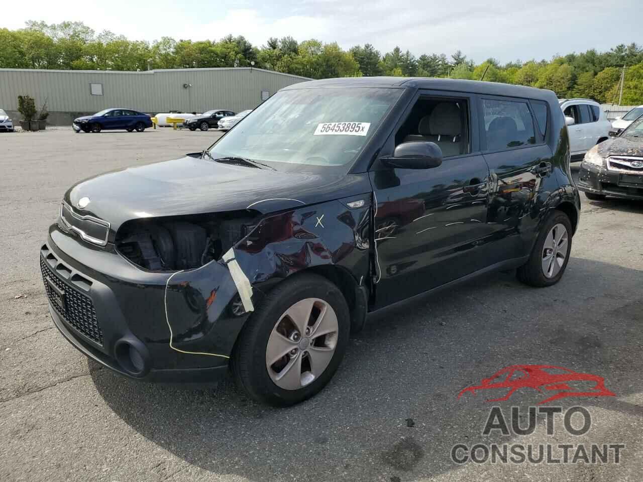 KIA SOUL 2014 - KNDJN2A2XE7002595