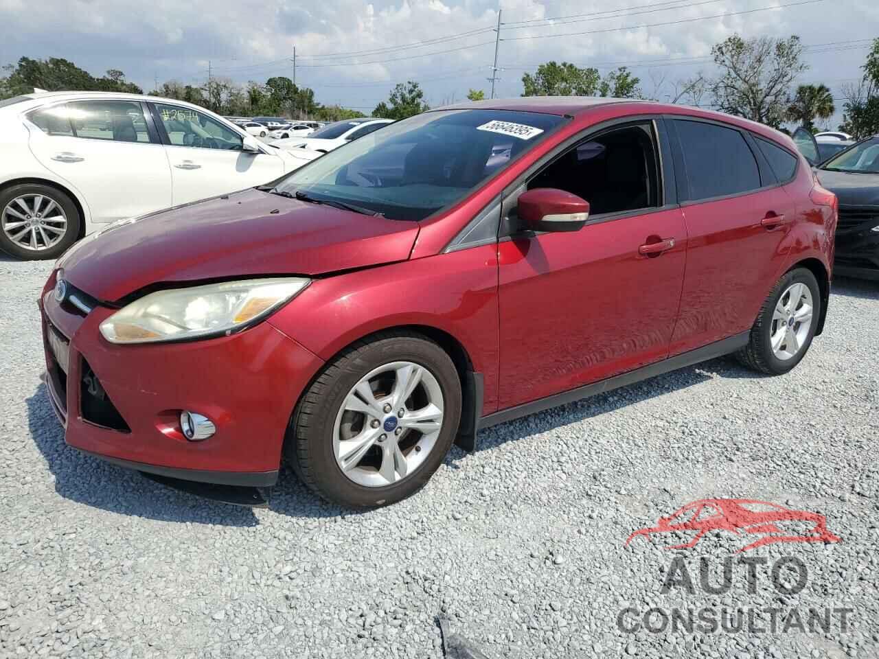 FORD FOCUS 2013 - 1FADP3K26DL294656