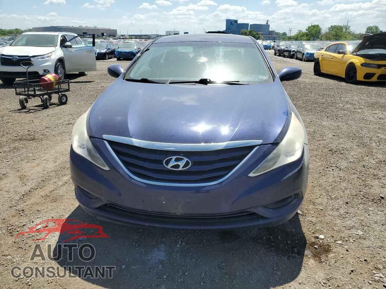 HYUNDAI SONATA 2011 - 5NPEB4AC5BH066176