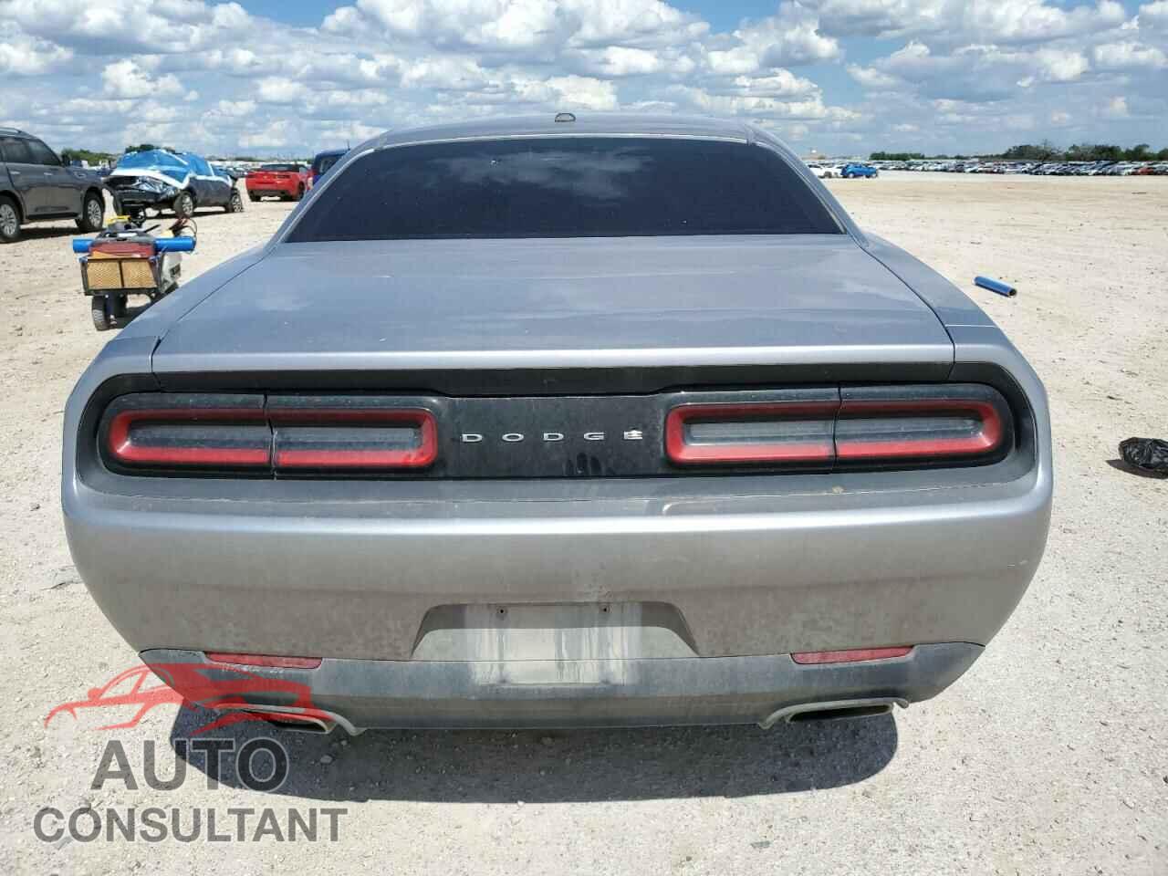 DODGE CHALLENGER 2015 - 2C3CDZAG2FH885330