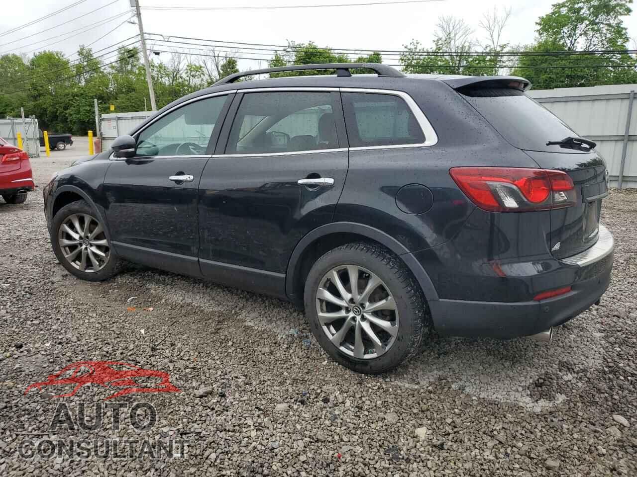 MAZDA CX-9 2014 - JM3TB3DA5E0432058