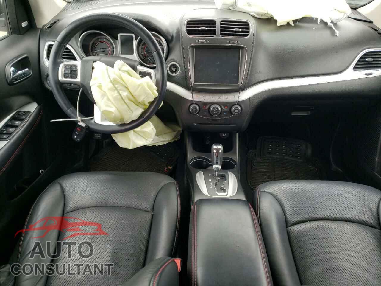 DODGE JOURNEY 2019 - 3C4PDDEG2KT837211