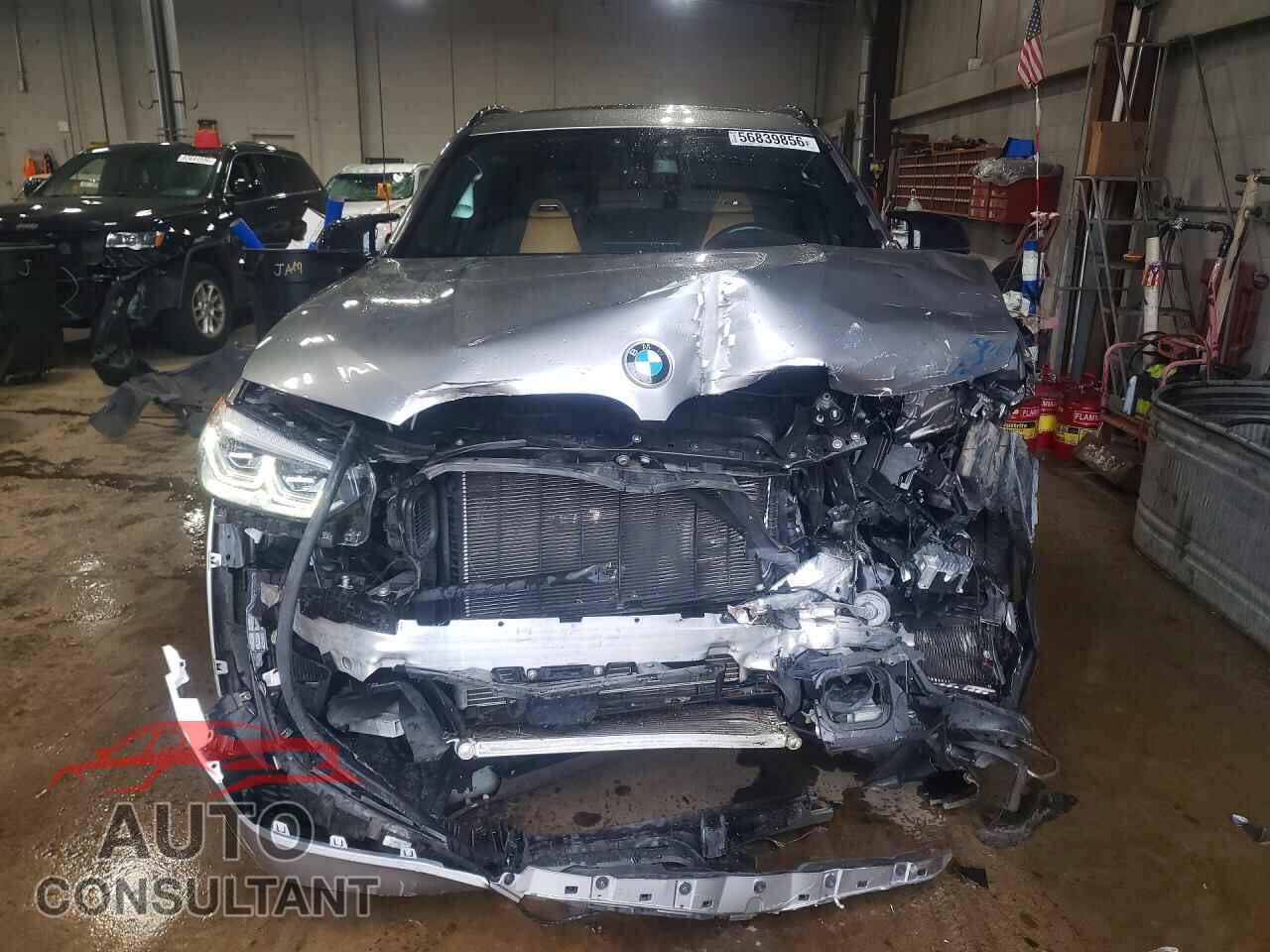 BMW X3 2020 - 5YMTS0C02L9B60040