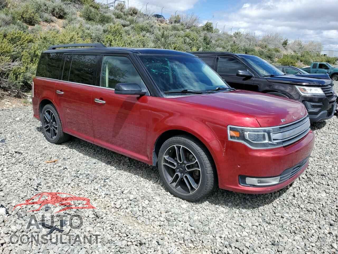 FORD FLEX 2013 - 2FMGK5D87DBD28604