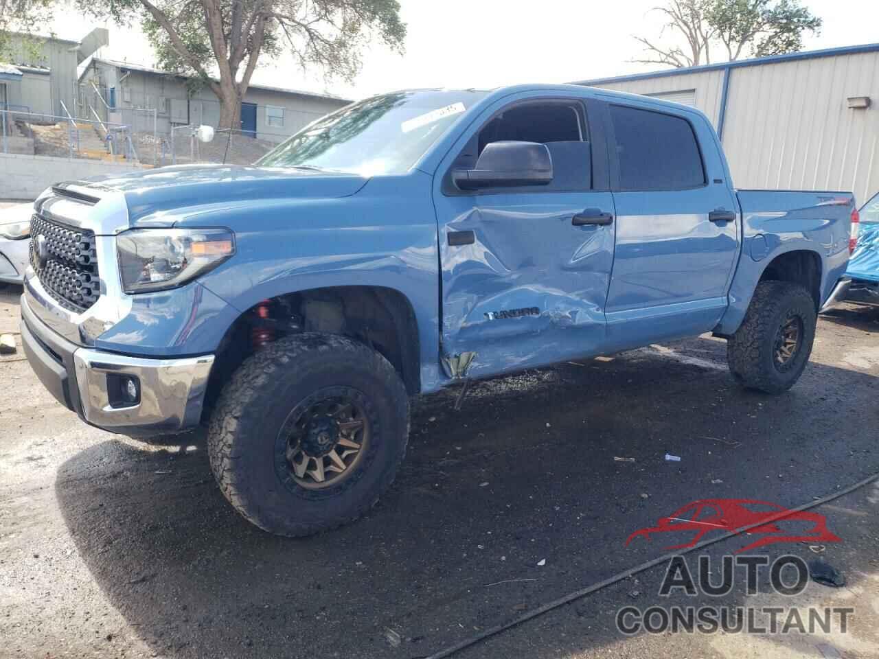 TOYOTA TUNDRA 2019 - 5TFDY5F1XKX799285