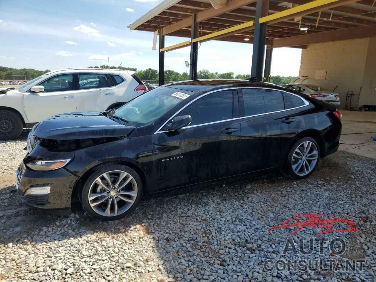 CHEVROLET MALIBU 2022 - 1G1ZD5ST6NF160123