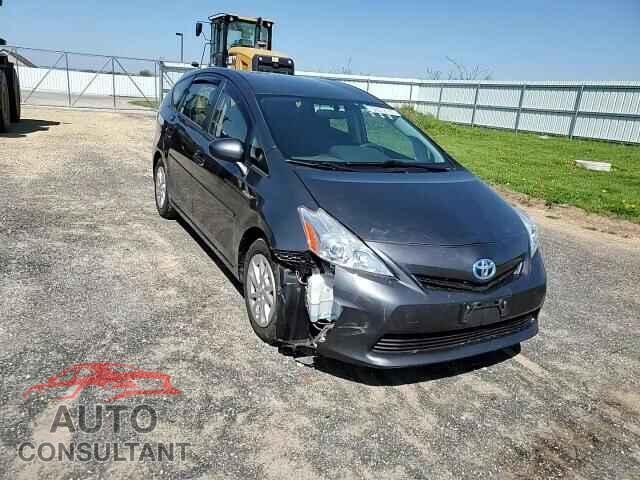 TOYOTA PRIUS 2013 - JTDZN3EU5D3217103