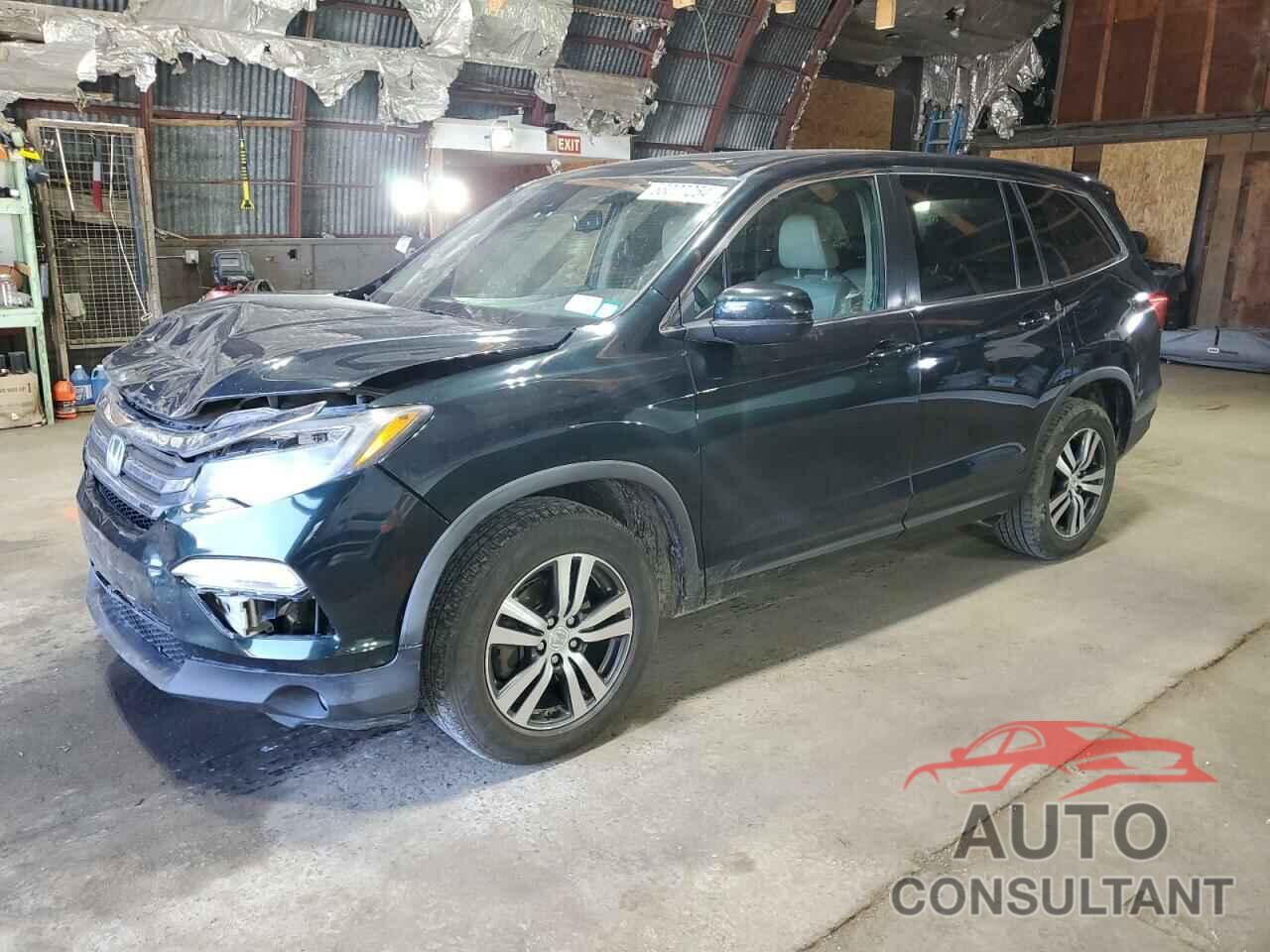 HONDA PILOT 2016 - 5FNYF6H6XGB021544