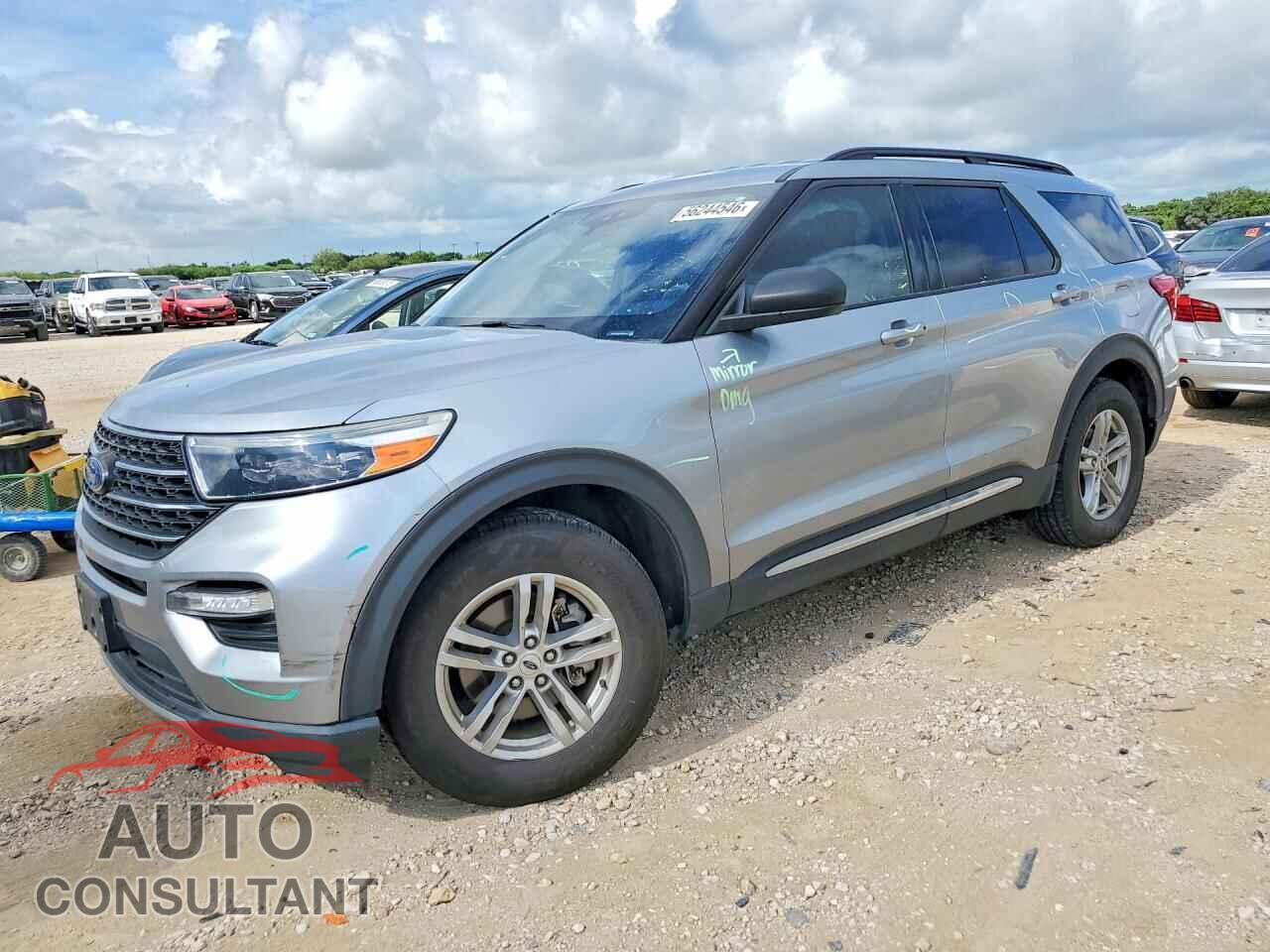 FORD EXPLORER 2022 - 1FMSK7DH4NGB41319