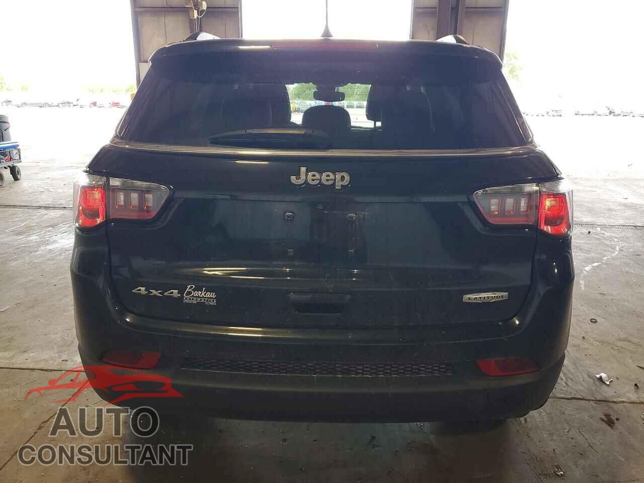 JEEP COMPASS 2022 - 3C4NJDBB4NT121035