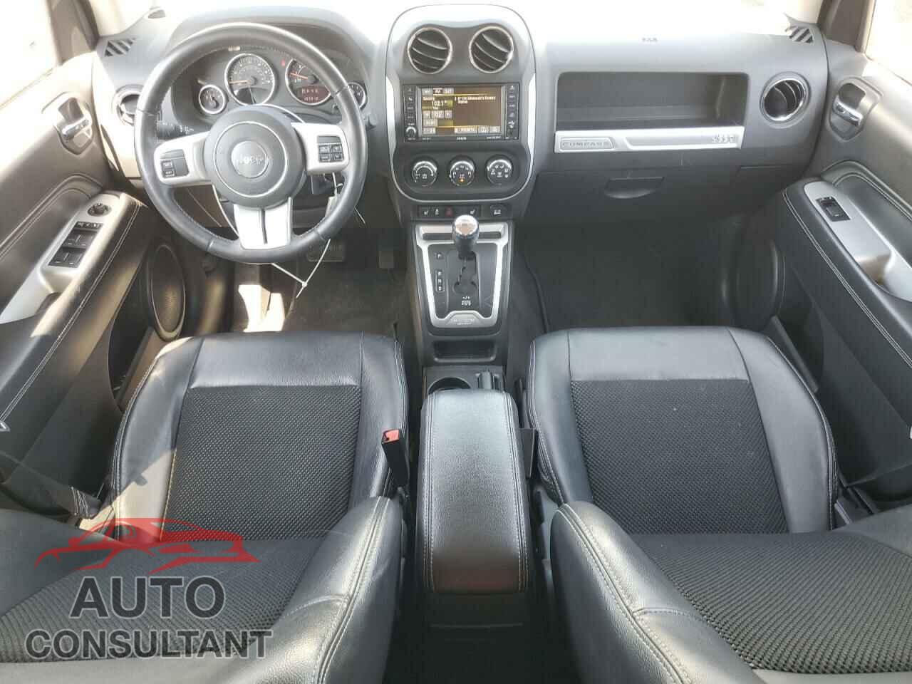 JEEP COMPASS 2017 - 1C4NJCEA1HD207023