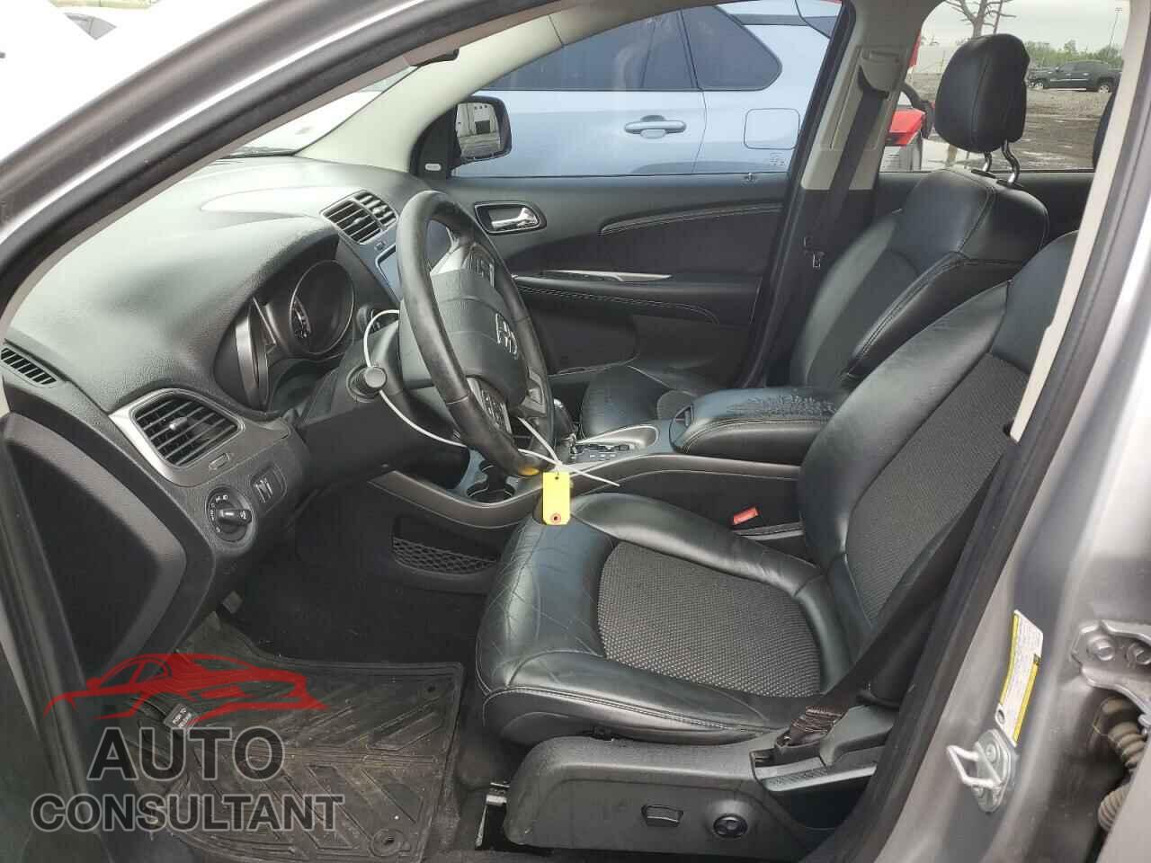 DODGE JOURNEY 2017 - 3C4PDCGG8HT625719