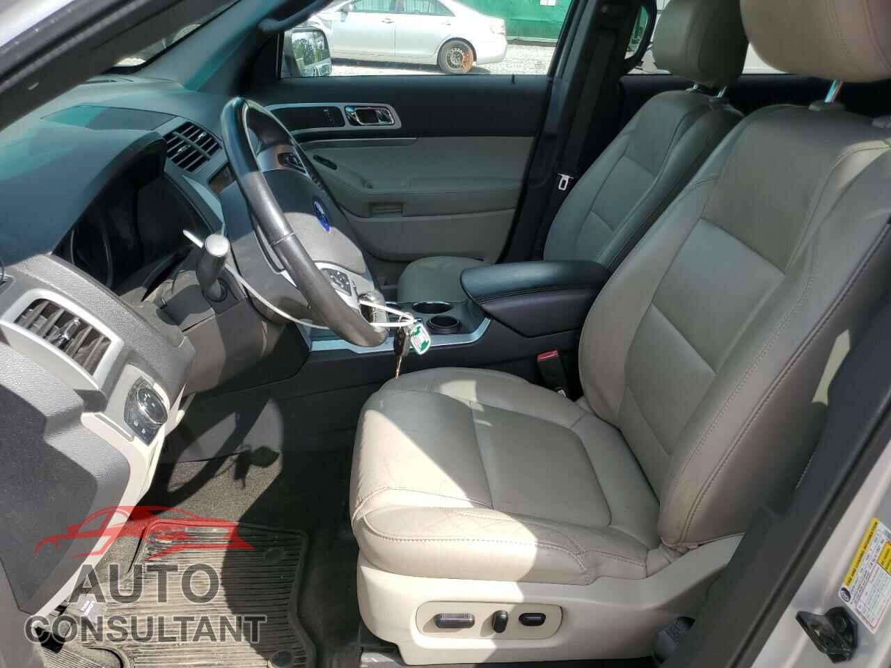 FORD EXPLORER 2013 - 1FM5K7D80DGB81456