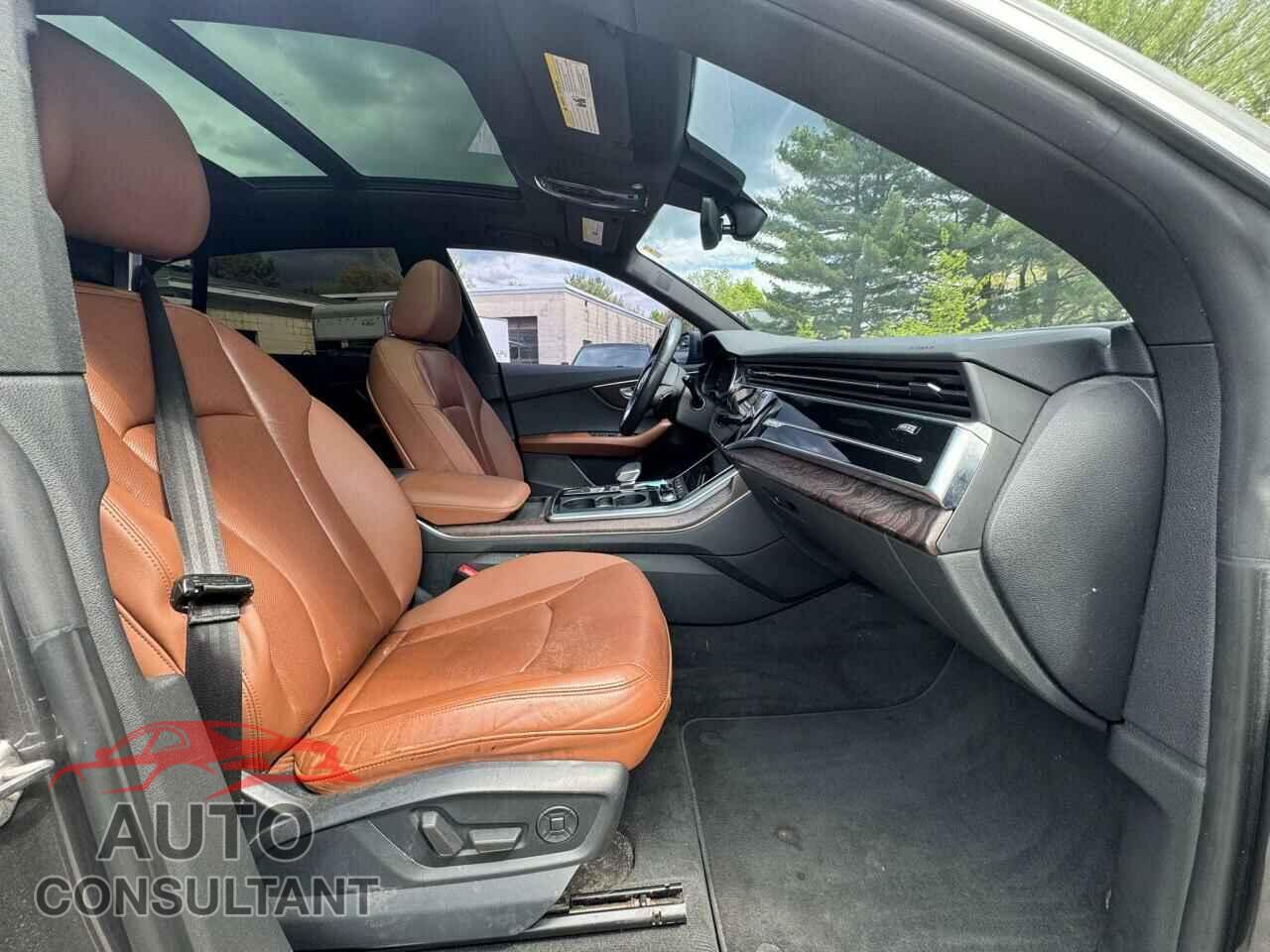 AUDI Q8 2020 - WA1BVAF16LD019823