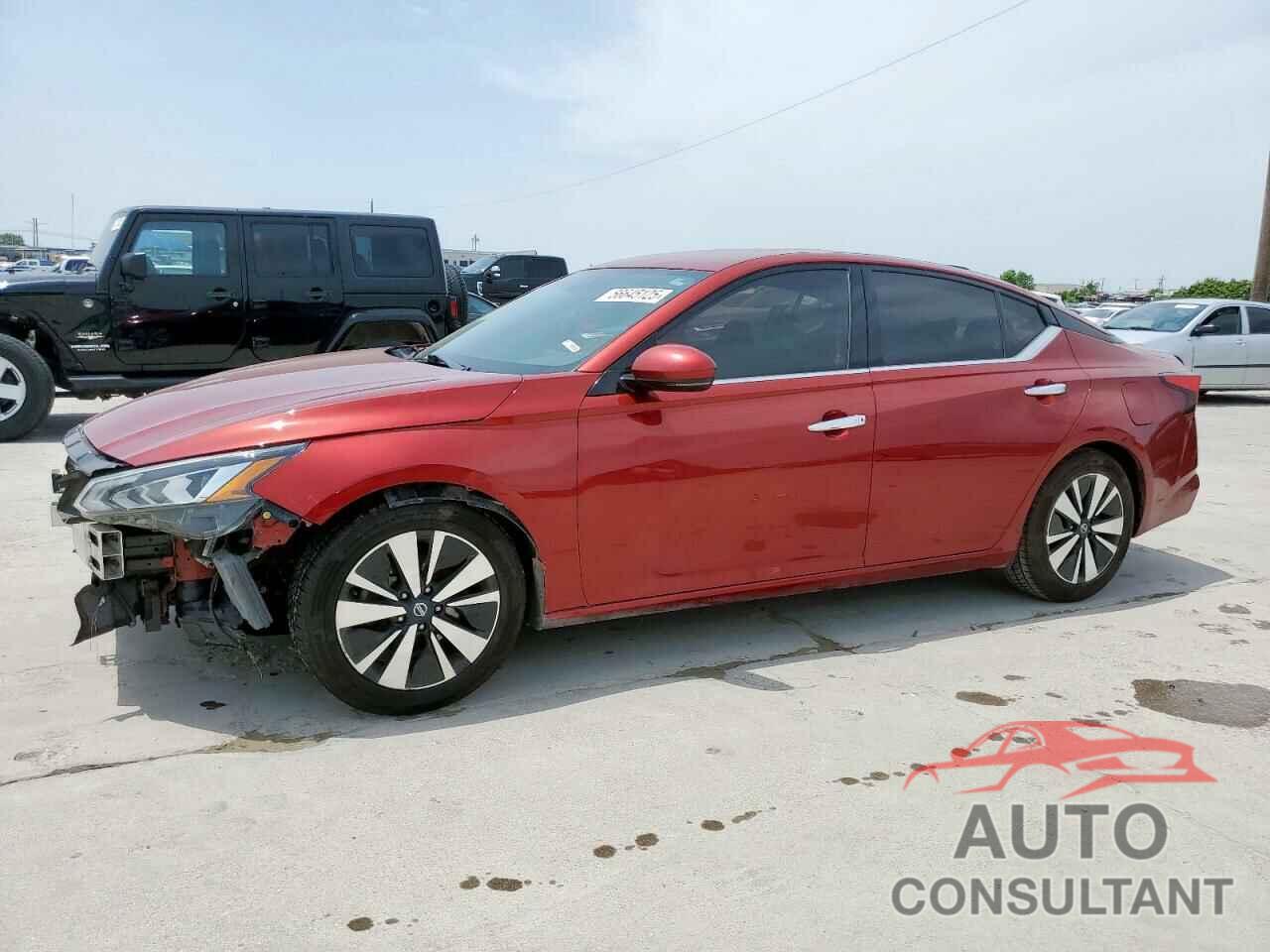 NISSAN ALTIMA 2019 - 1N4BL4DV3KC103529
