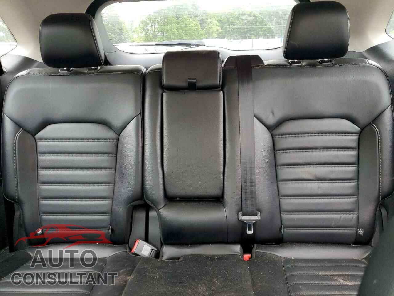 FORD EDGE 2018 - 2FMPK4J86JBB47312