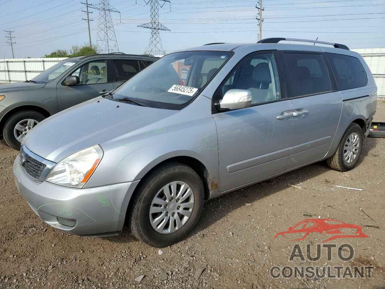 KIA All Models 2011 - KNDMG4C75B6384189