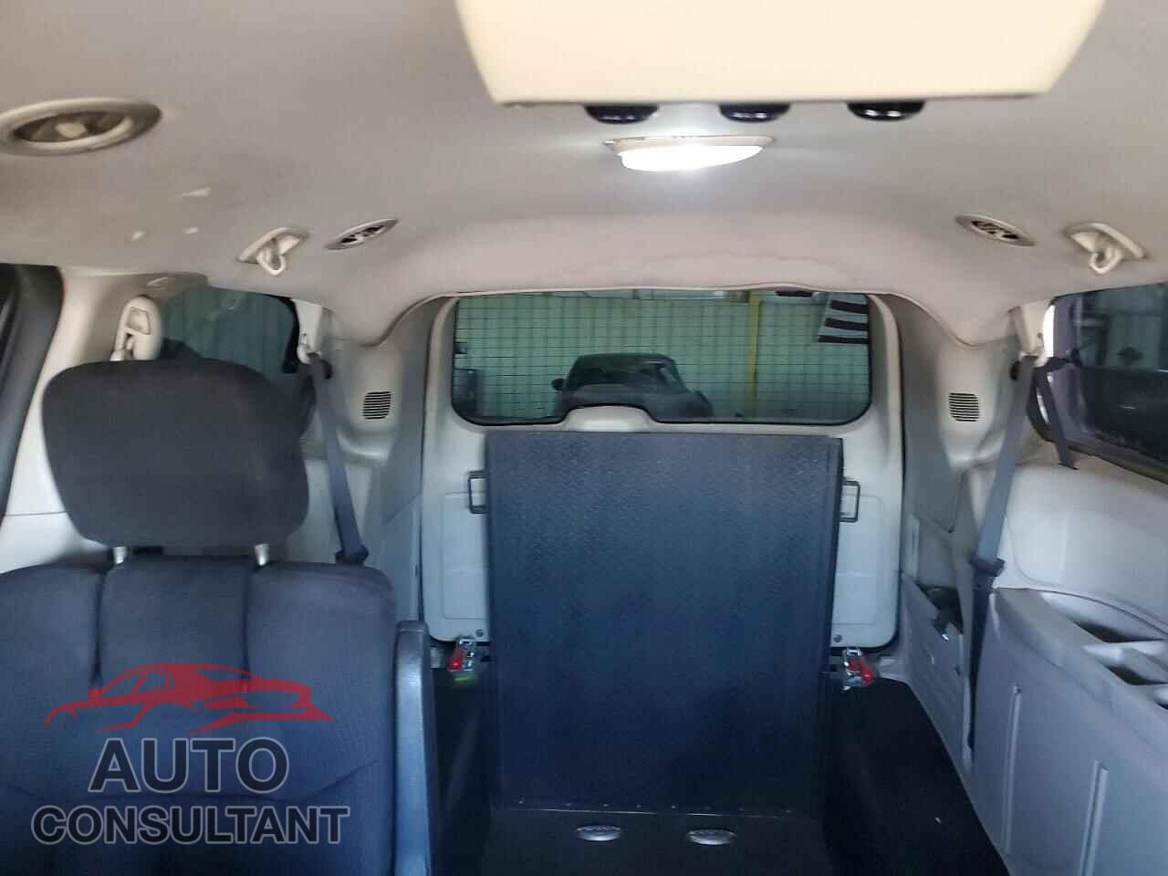 DODGE CARAVAN 2019 - 2C4RDGBG8KR602541