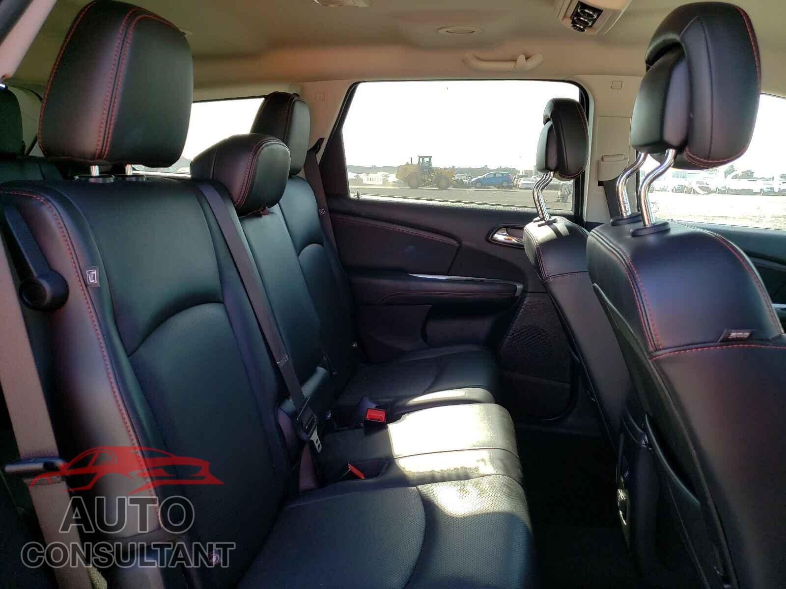 DODGE JOURNEY 2019 - 3C4PDDEG8KT732317