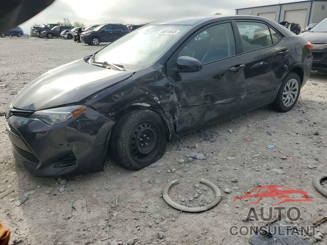 TOYOTA COROLLA 2017 - 2T1BURHE7HC797754