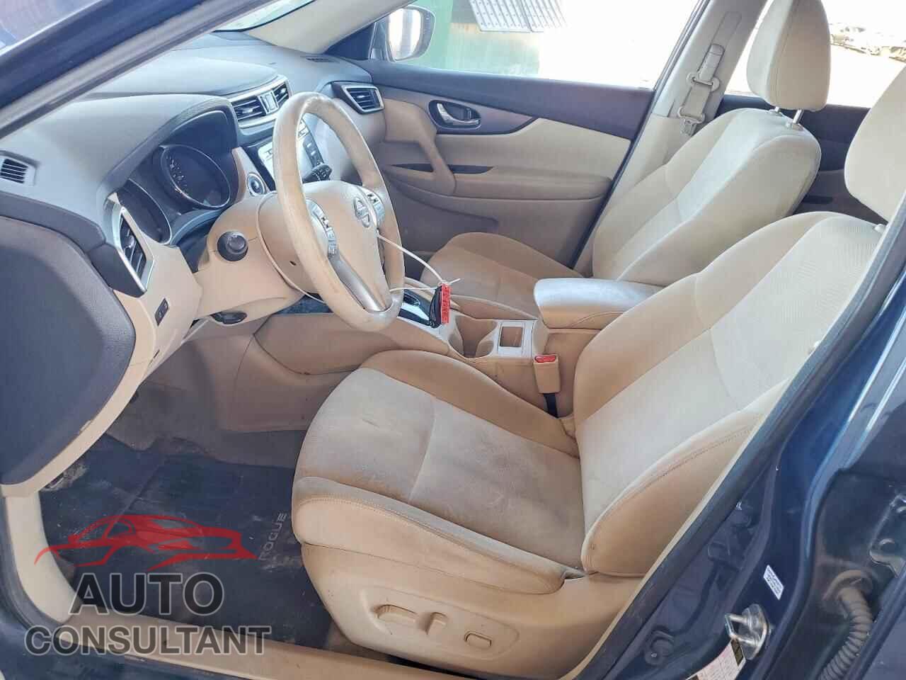 NISSAN ROGUE 2015 - KNMAT2MT7FP514357