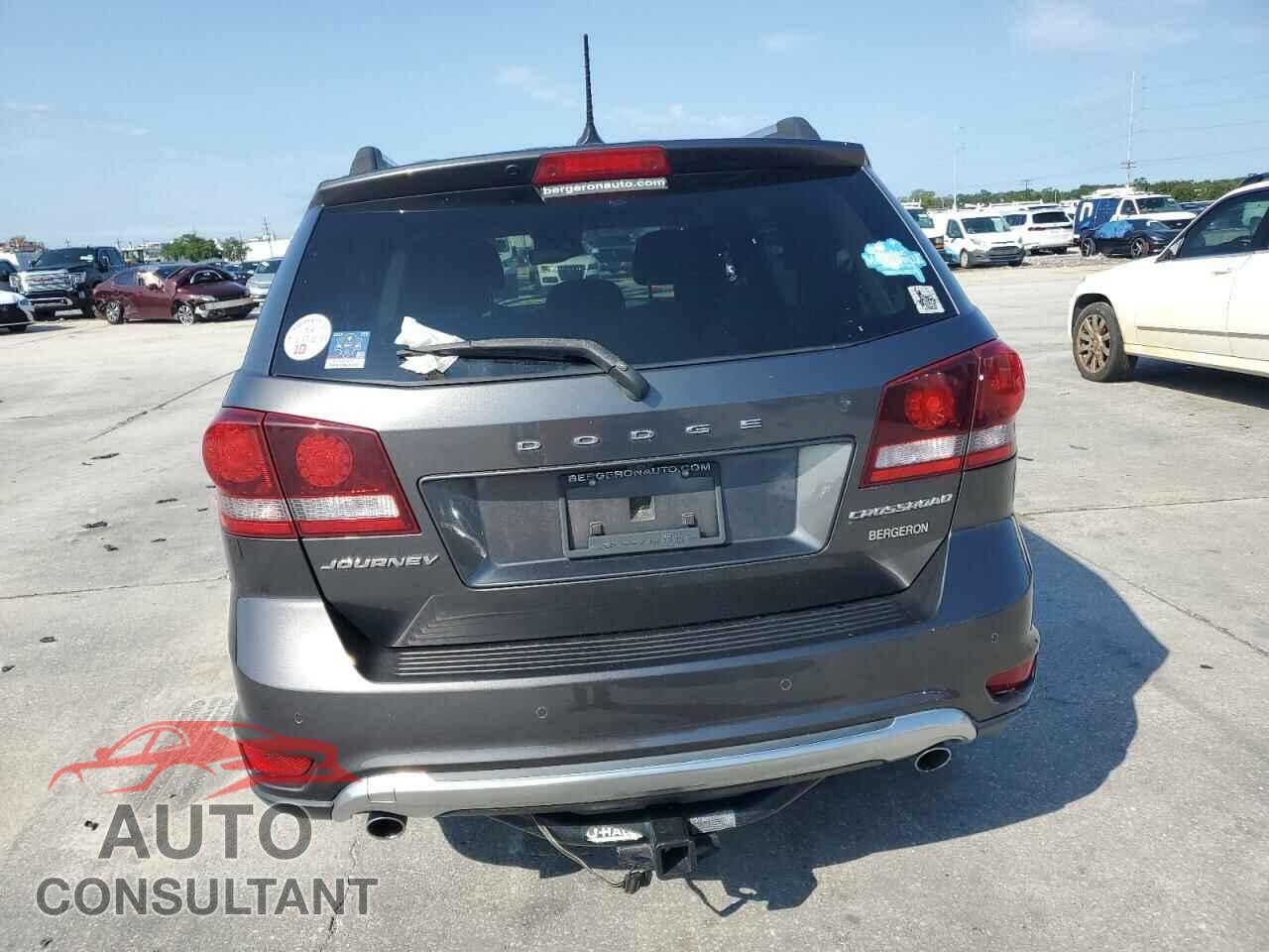 DODGE JOURNEY 2017 - 3C4PDCGG2HT585315